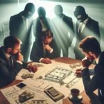 El delito de ESTAFA INMOBILIARIA a través de proyectos en plano.