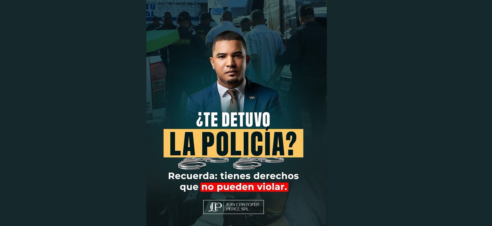 ¿Qué derechos tienes si te detiene la policía en República Dominicana?